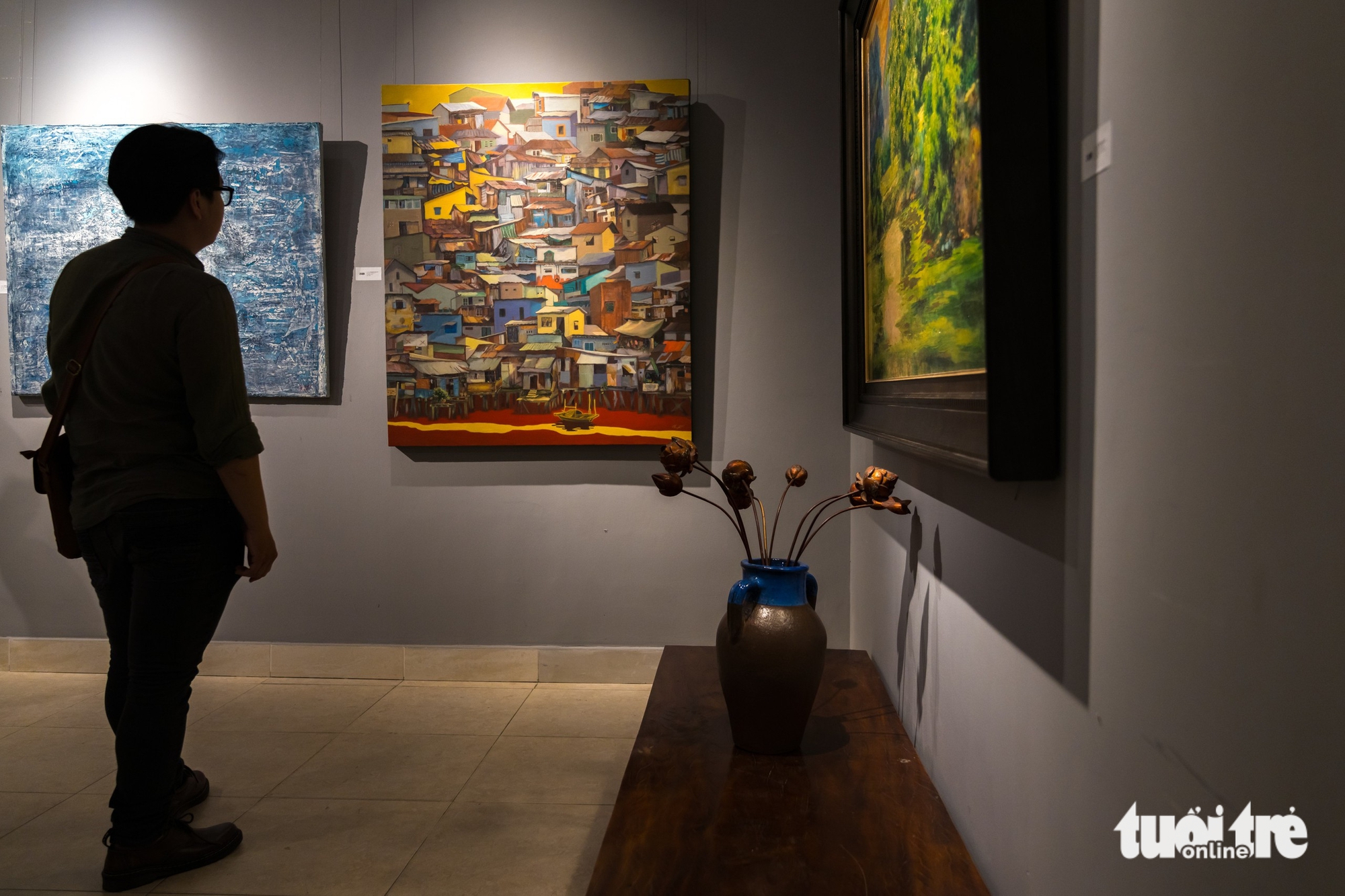 Họa sĩ - Ảnh 14.