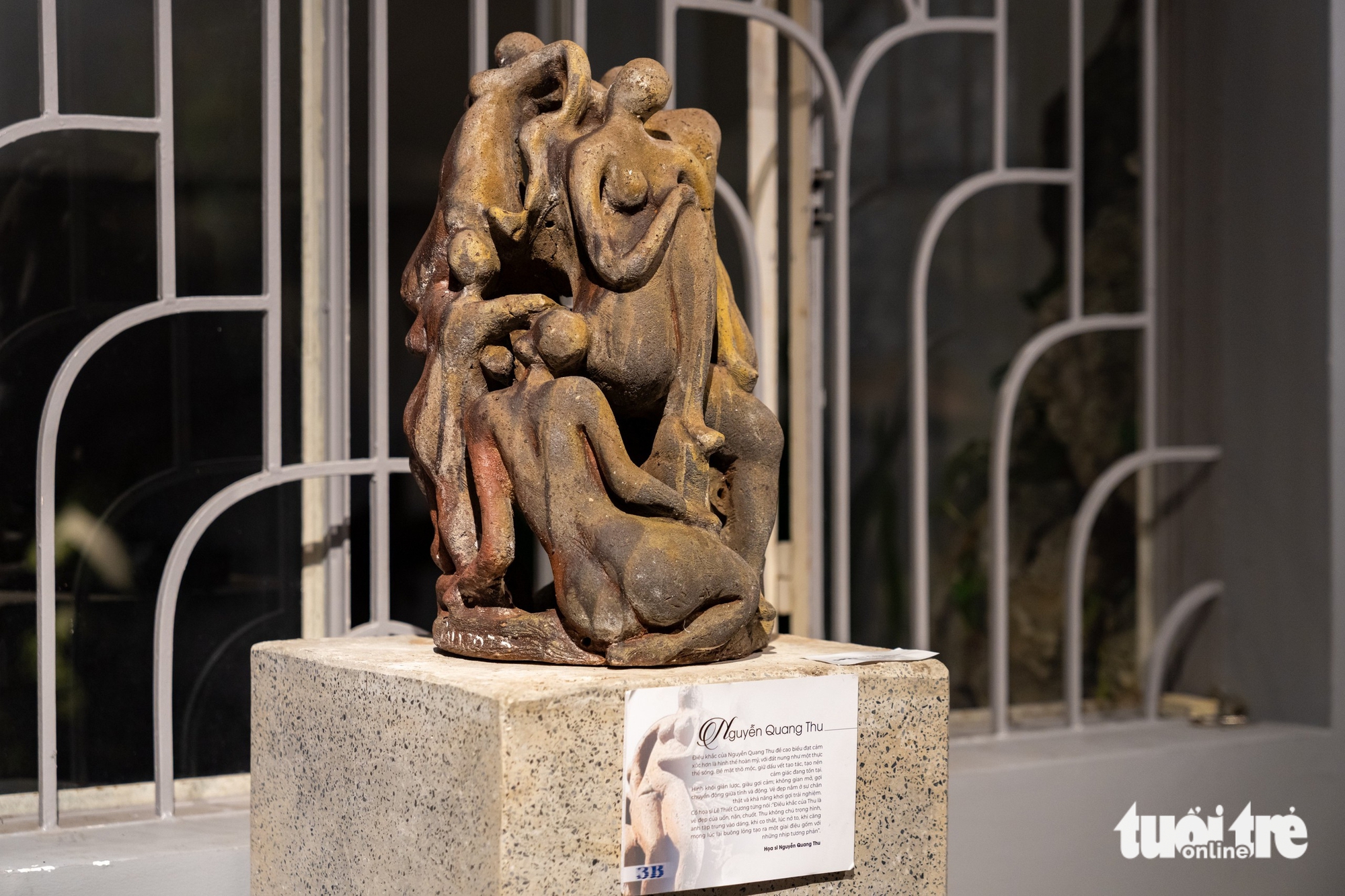 Họa sĩ - Ảnh 15.