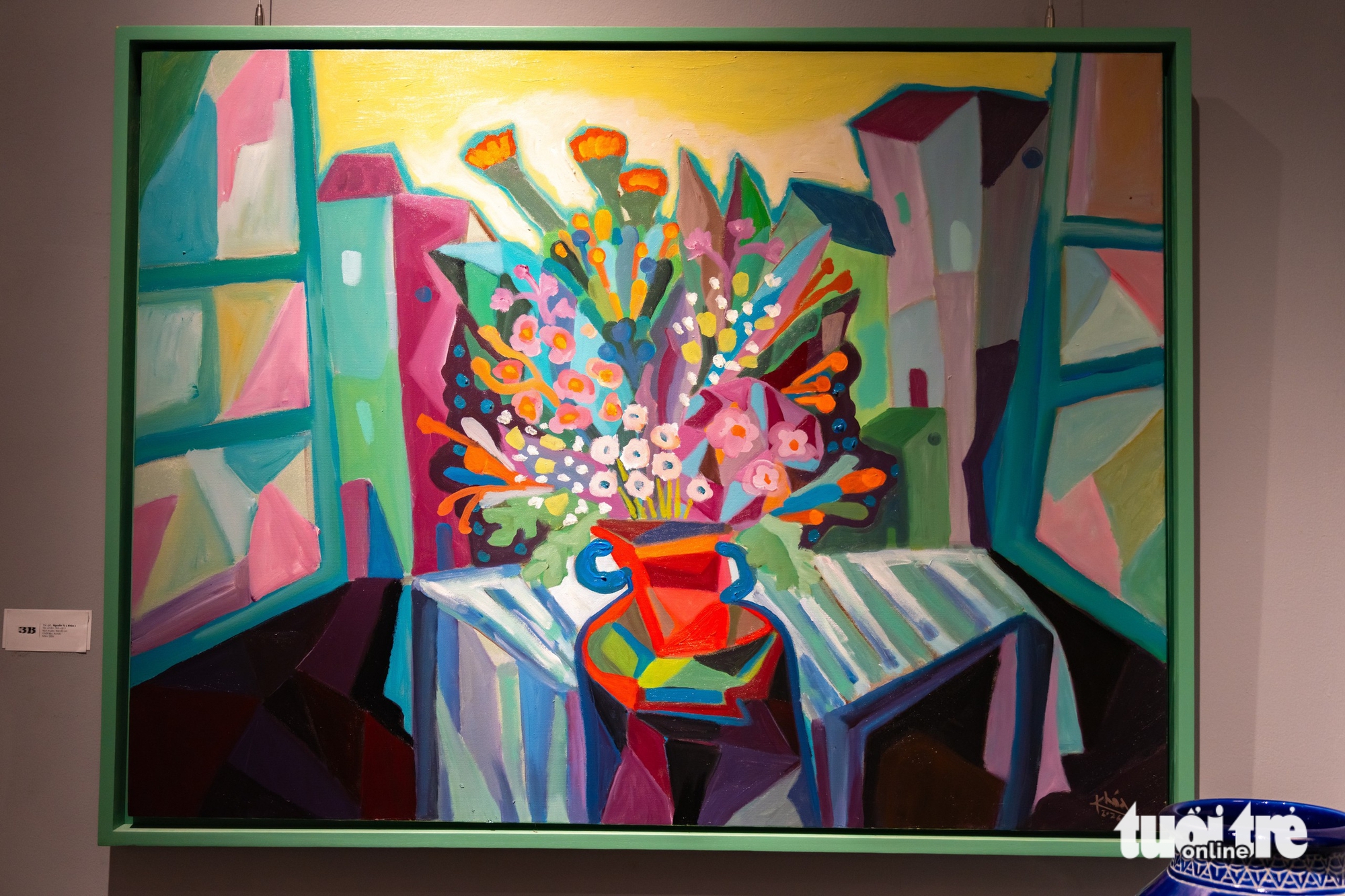 Họa sĩ - Ảnh 6.