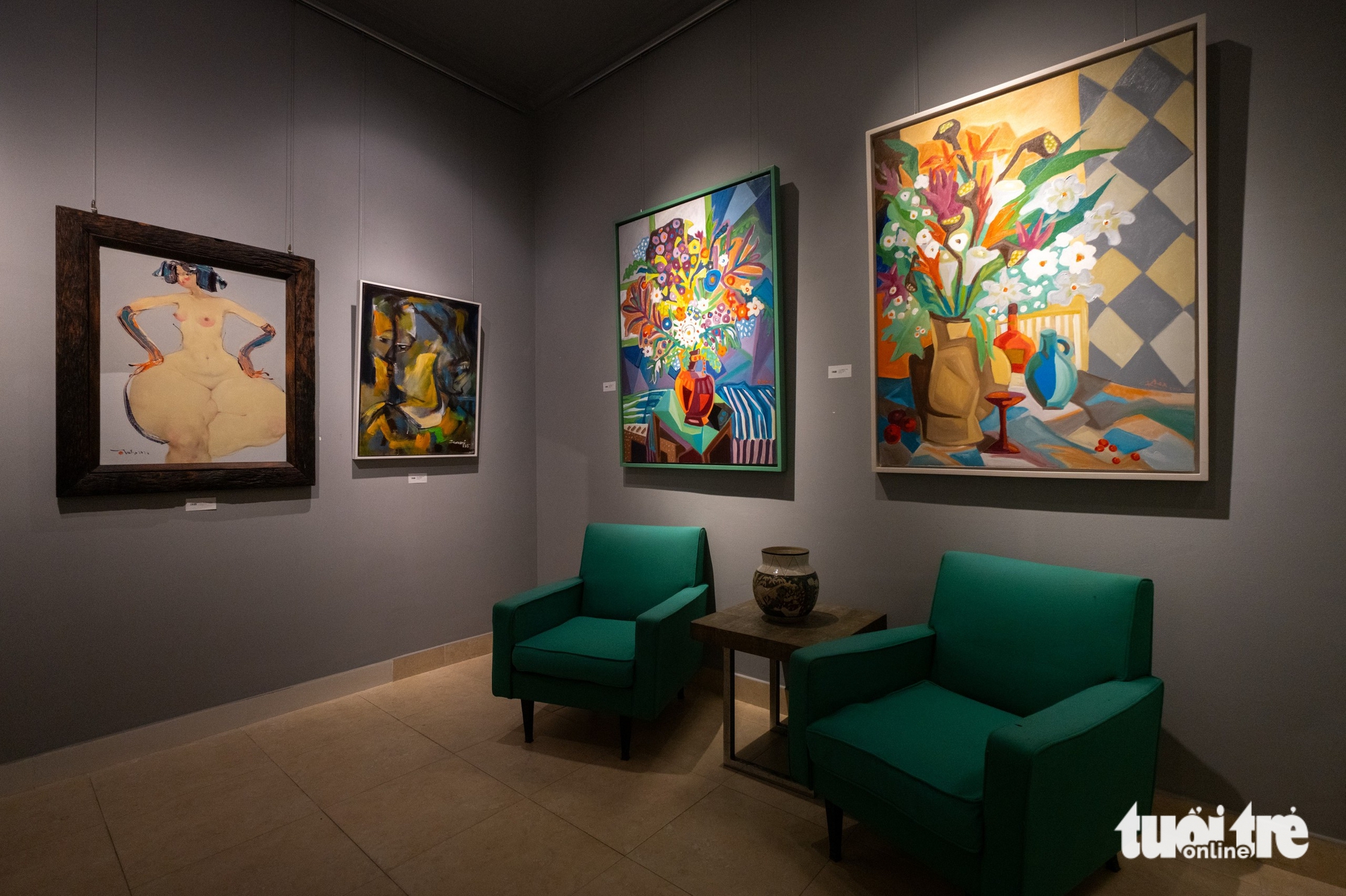 Họa sĩ - Ảnh 7.