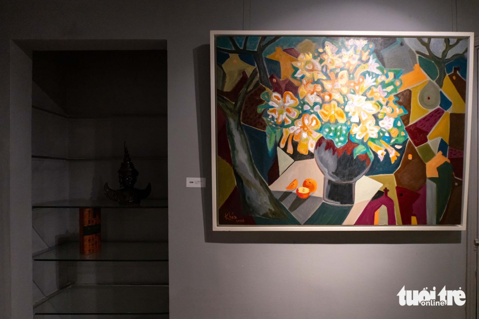 Họa sĩ - Ảnh 8.