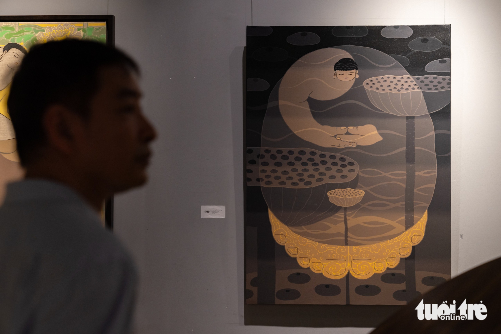 Họa sĩ - Ảnh 10.