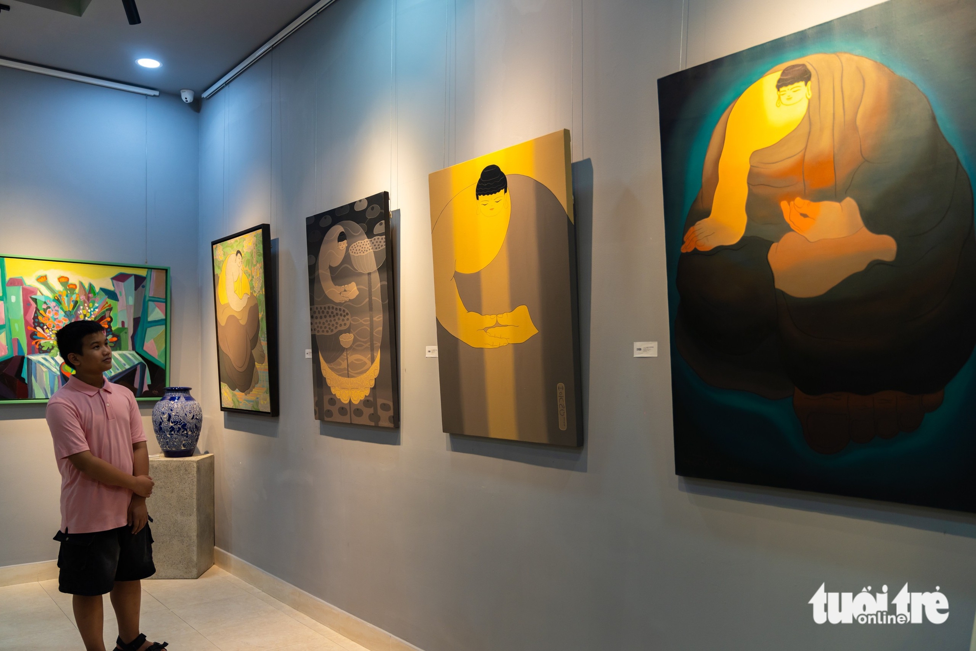 Họa sĩ - Ảnh 11.