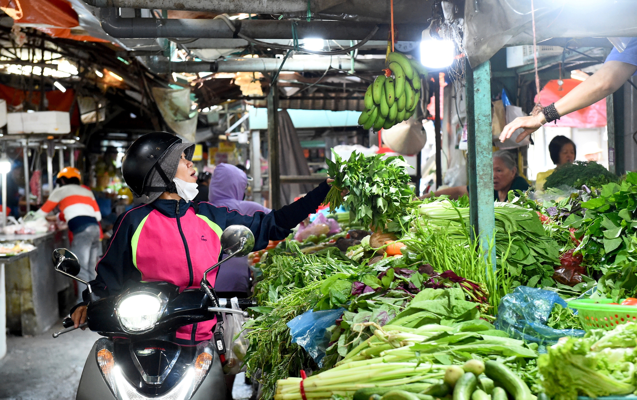 chi tiêu - Ảnh 2.
