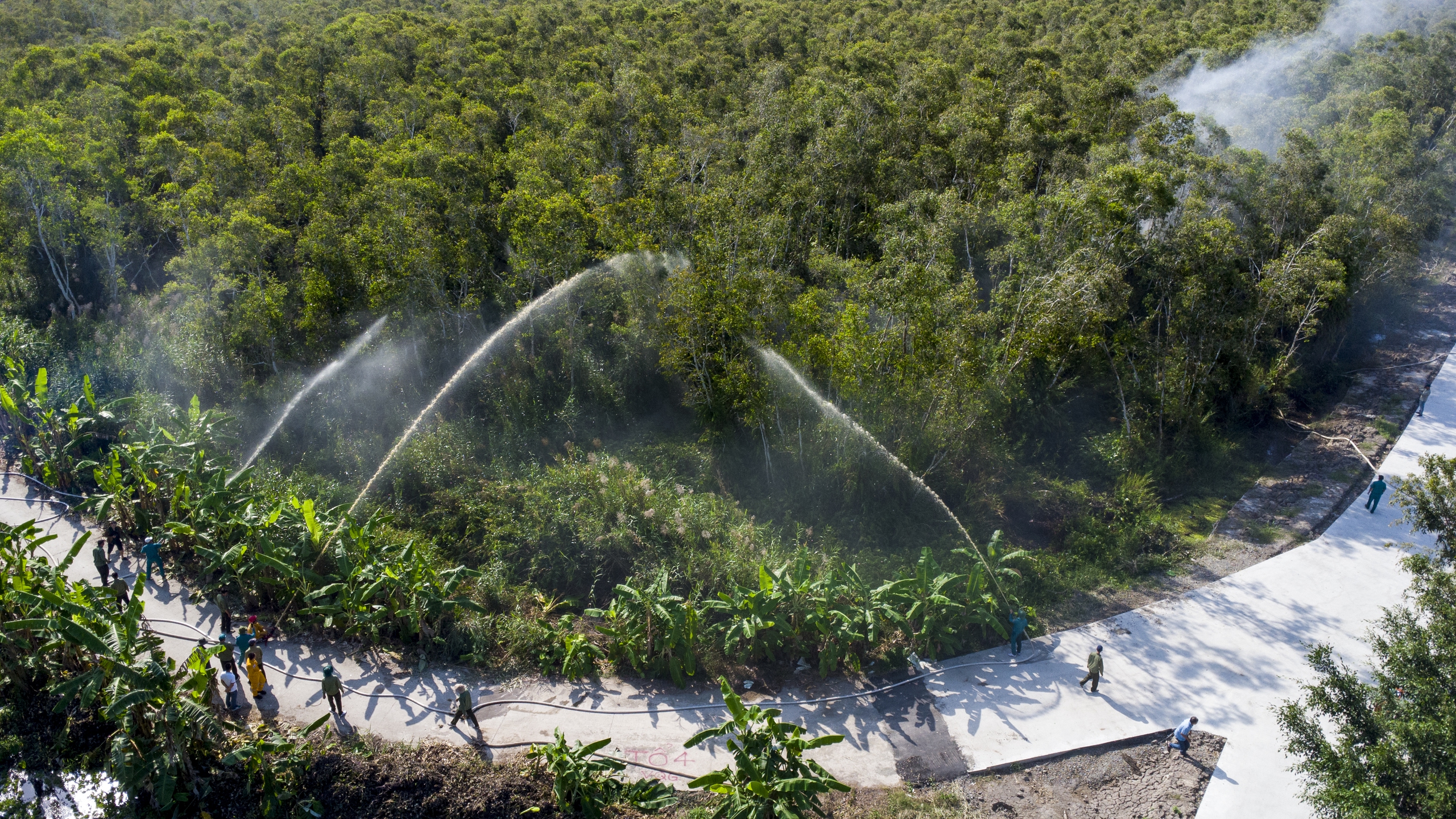 NGUY HIỂM - Ảnh 2.