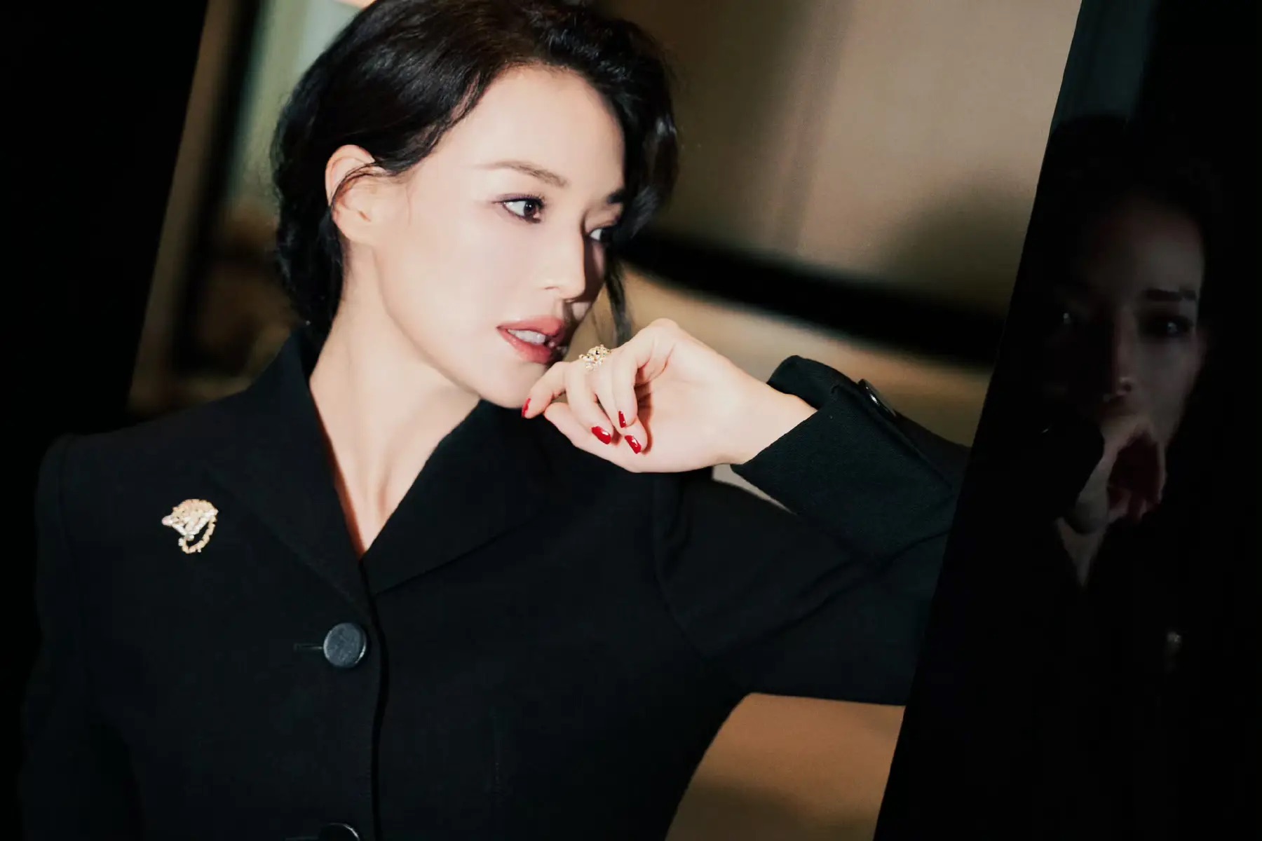 Thư Kỳ - Ảnh 3.