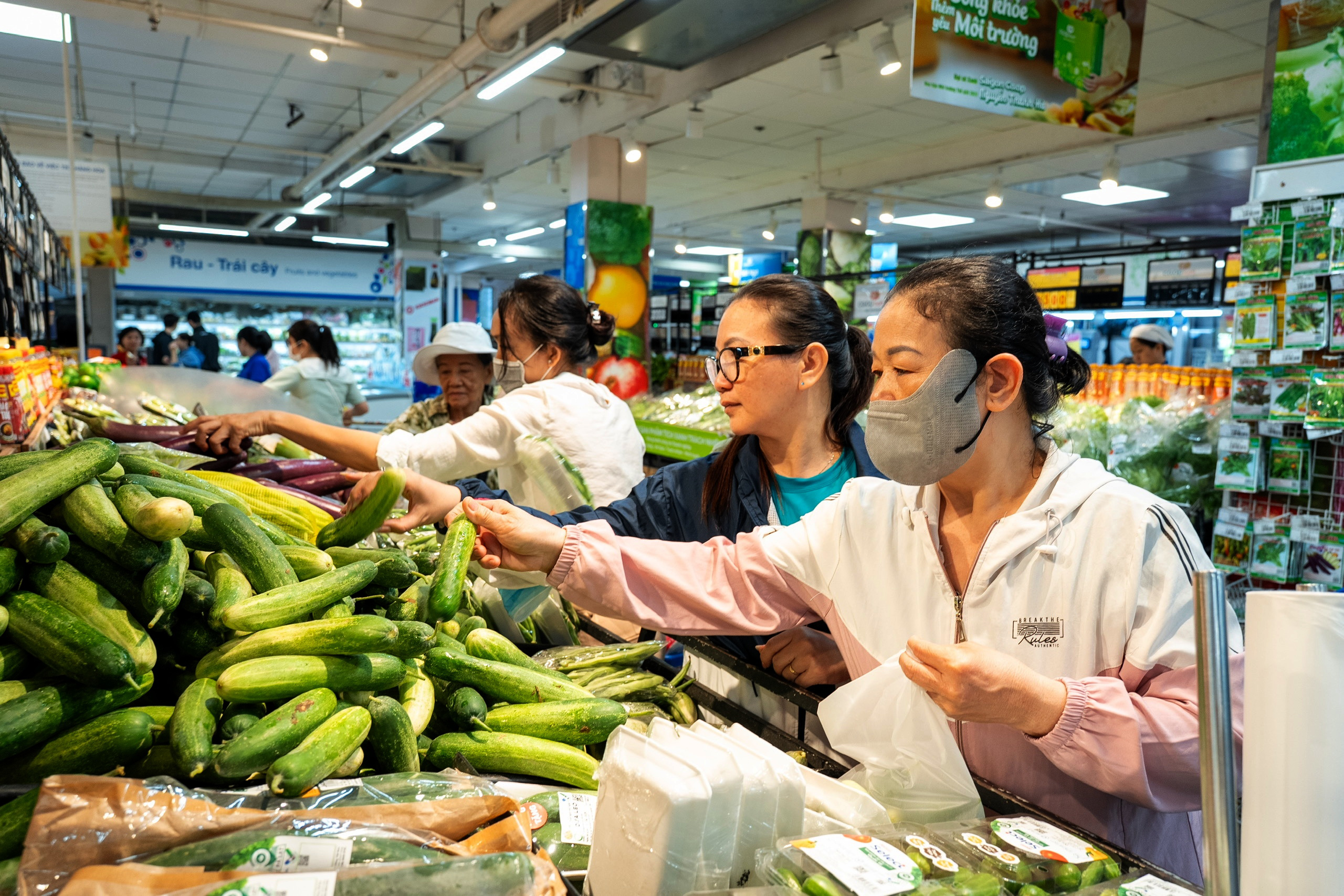 Chi tiêu dè sẻn cho vừa túi tiền - Ảnh 3.