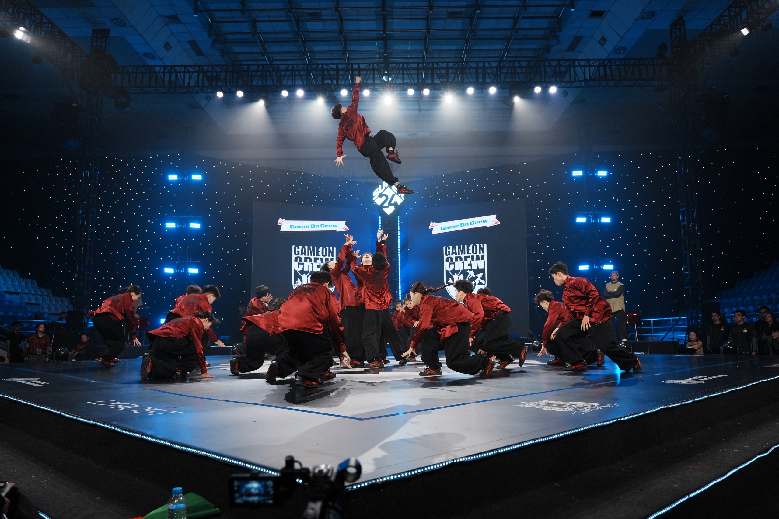 Game On Crew giành ngôi vị Quán quân Super24 Vietnam 2026 - Ảnh 3.