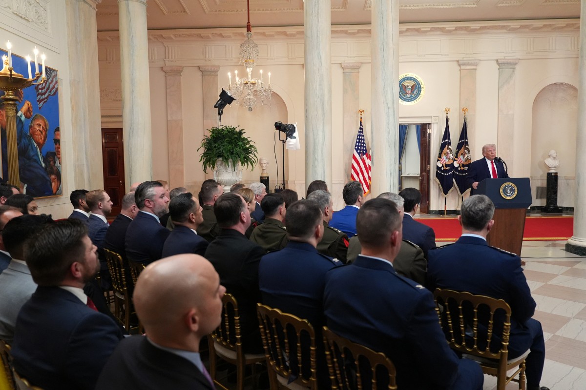 tổng thống Trump - Ảnh 6.