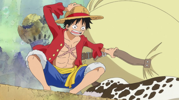 ONE PIECE - Ảnh 1.