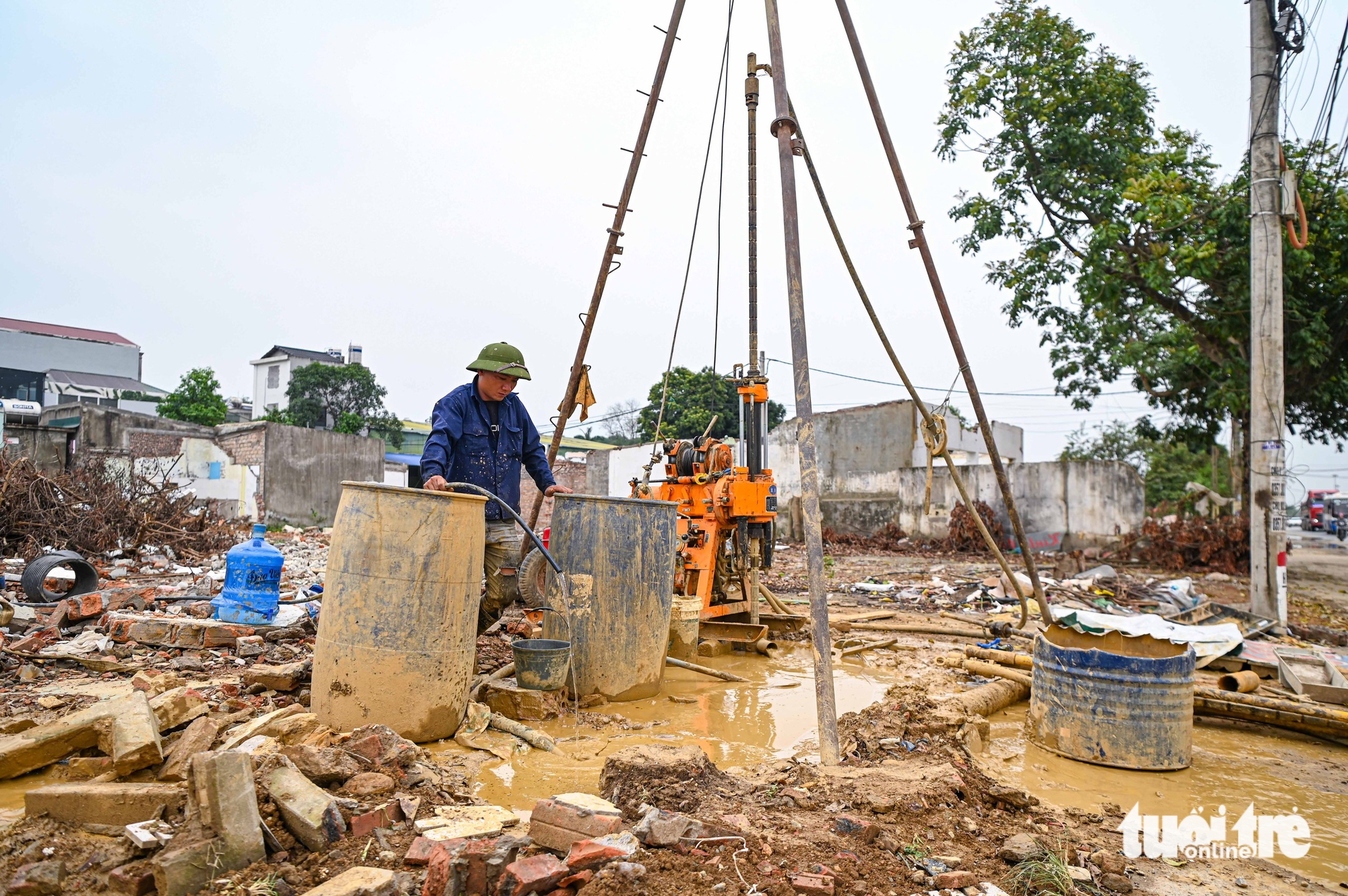 đại lộ Thăng Long - Ảnh 19.