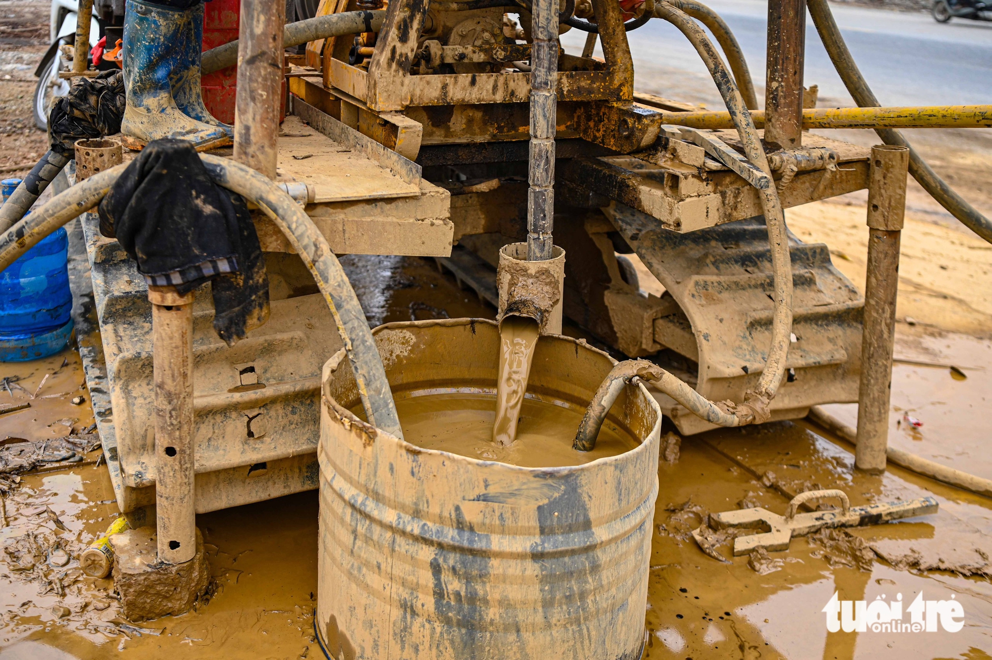 đại lộ Thăng Long - Ảnh 23.