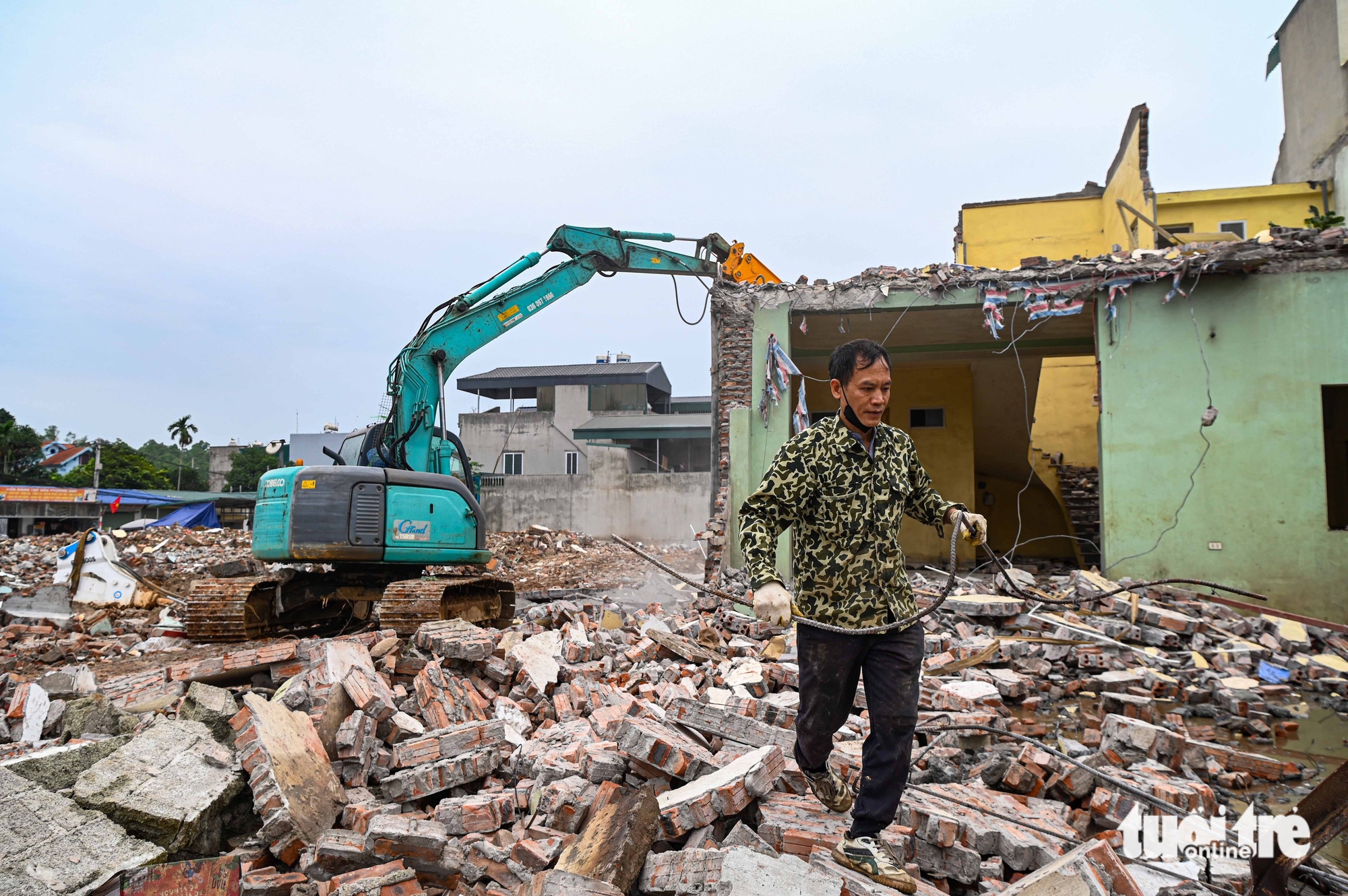 đại lộ Thăng Long - Ảnh 4.