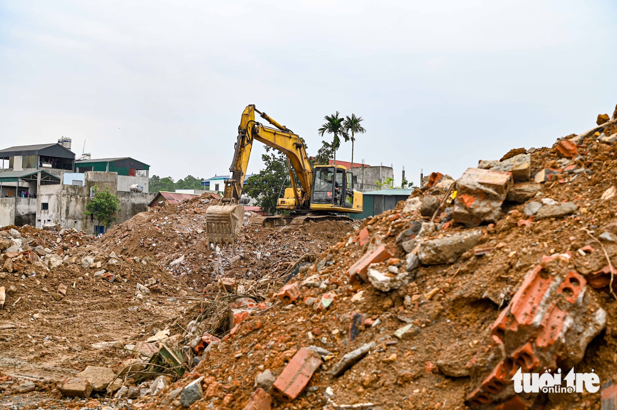 đại lộ Thăng Long - Ảnh 6.