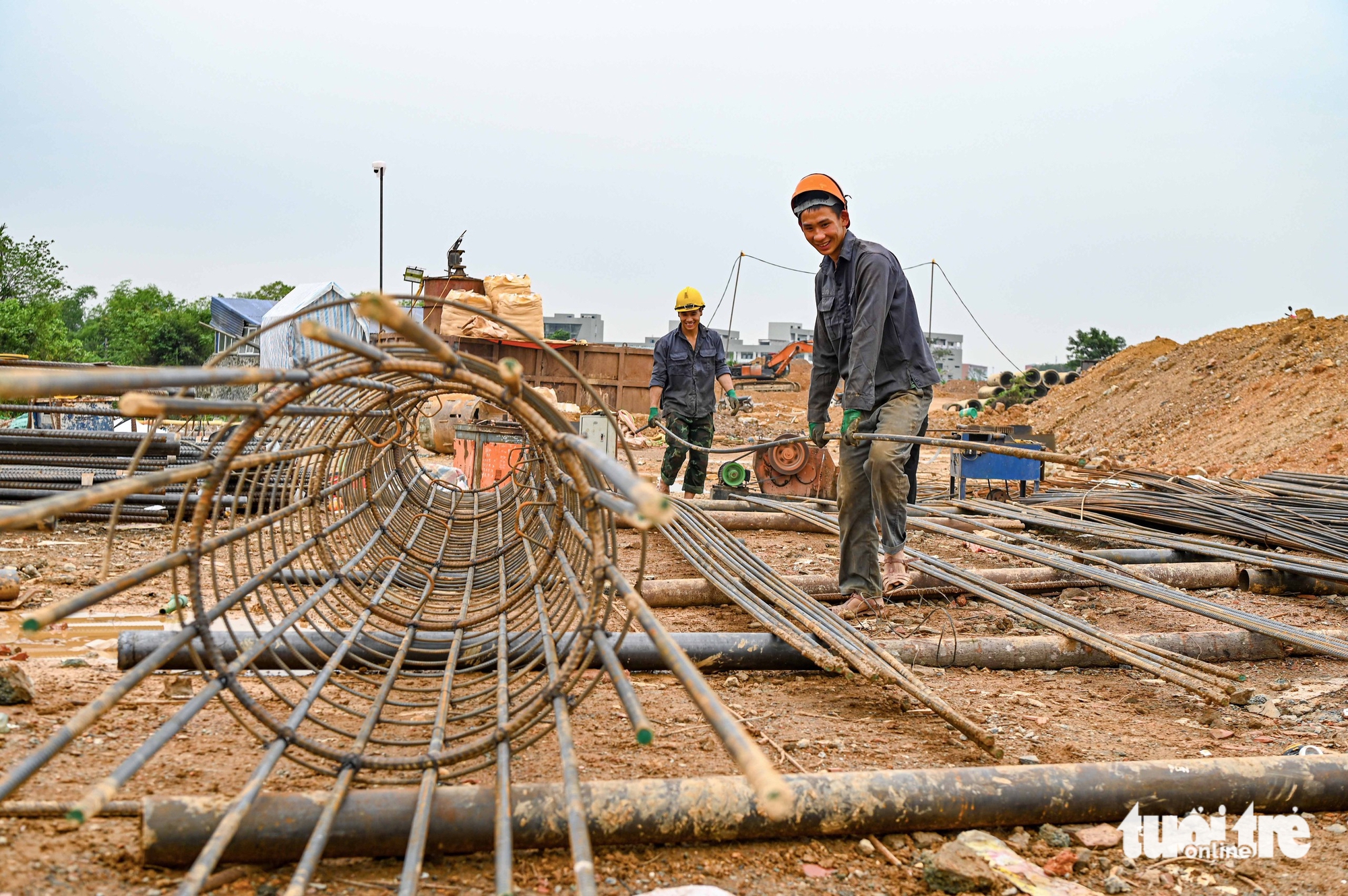 đại lộ Thăng Long - Ảnh 10.