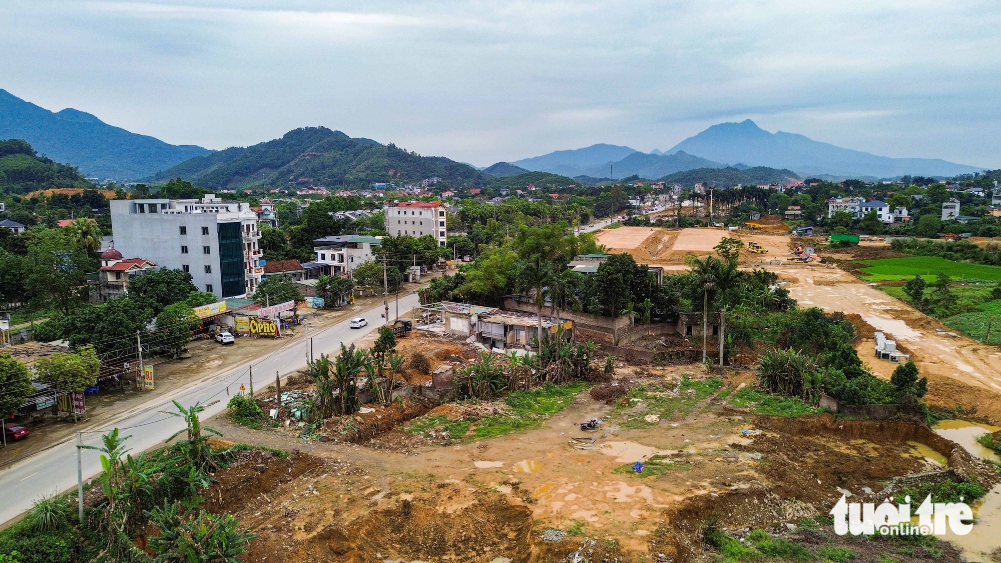 đại lộ Thăng Long - Ảnh 17.