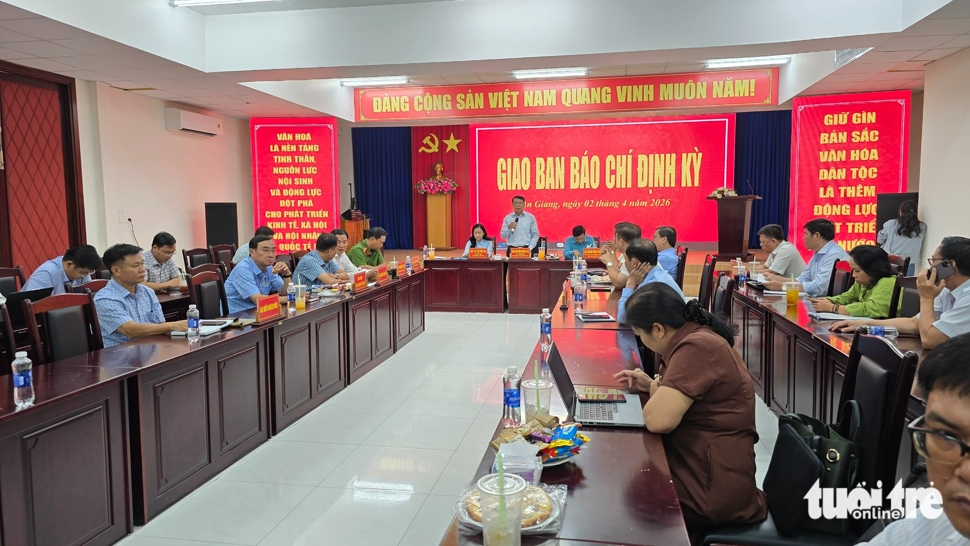 Đường kết nối Rạch Giá - Long Xuyên gần 16.000 tỉ đồng sẽ khởi công trong giai đoạn 2026-2027 - Ảnh 1.