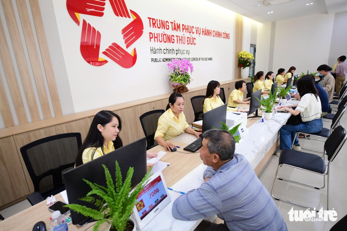 không chuyên trách - Ảnh 1.