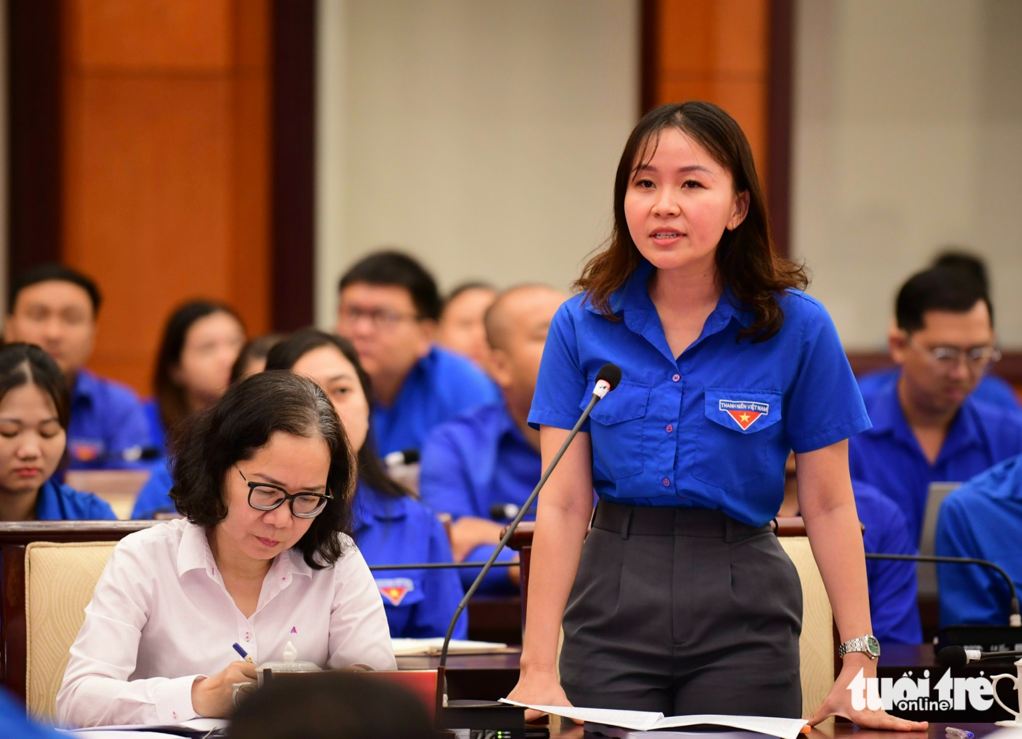 Trần Lưu Quang - Ảnh 14.