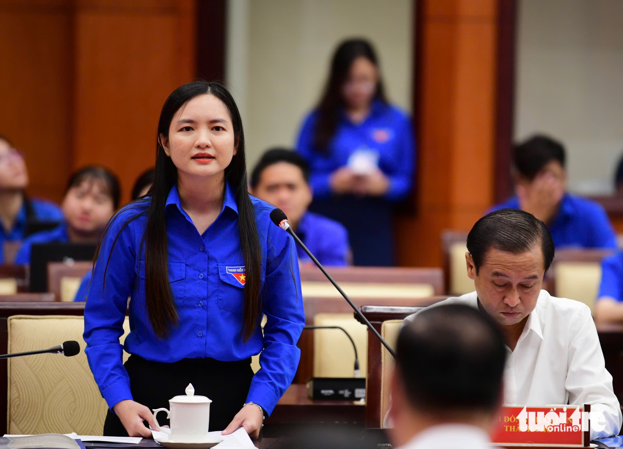 Trần Lưu Quang - Ảnh 15.