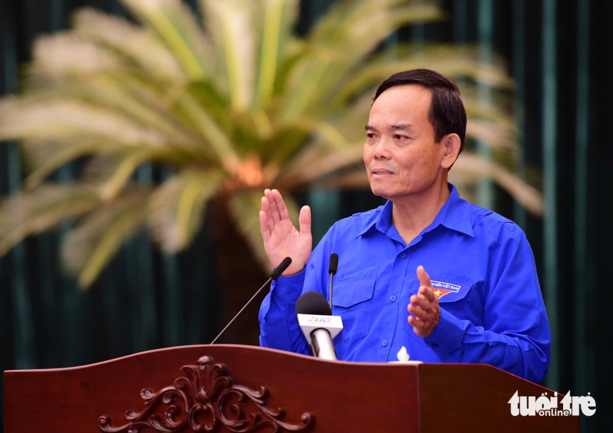 Trần Lưu Quang - Ảnh 2.