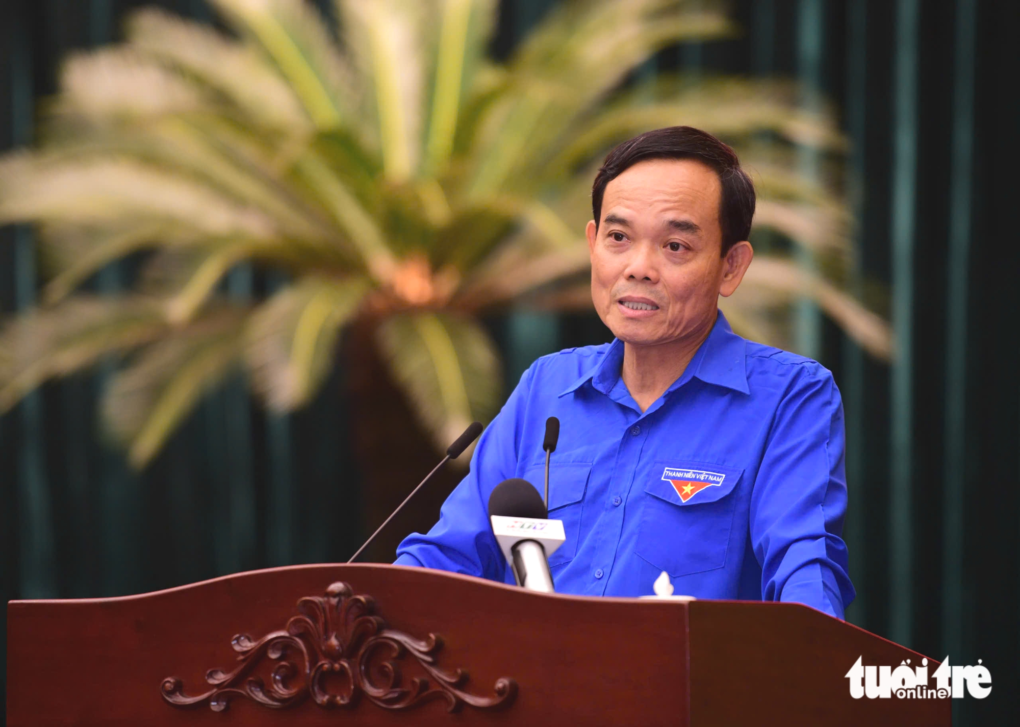 Trần Lưu Quang - Ảnh 2.