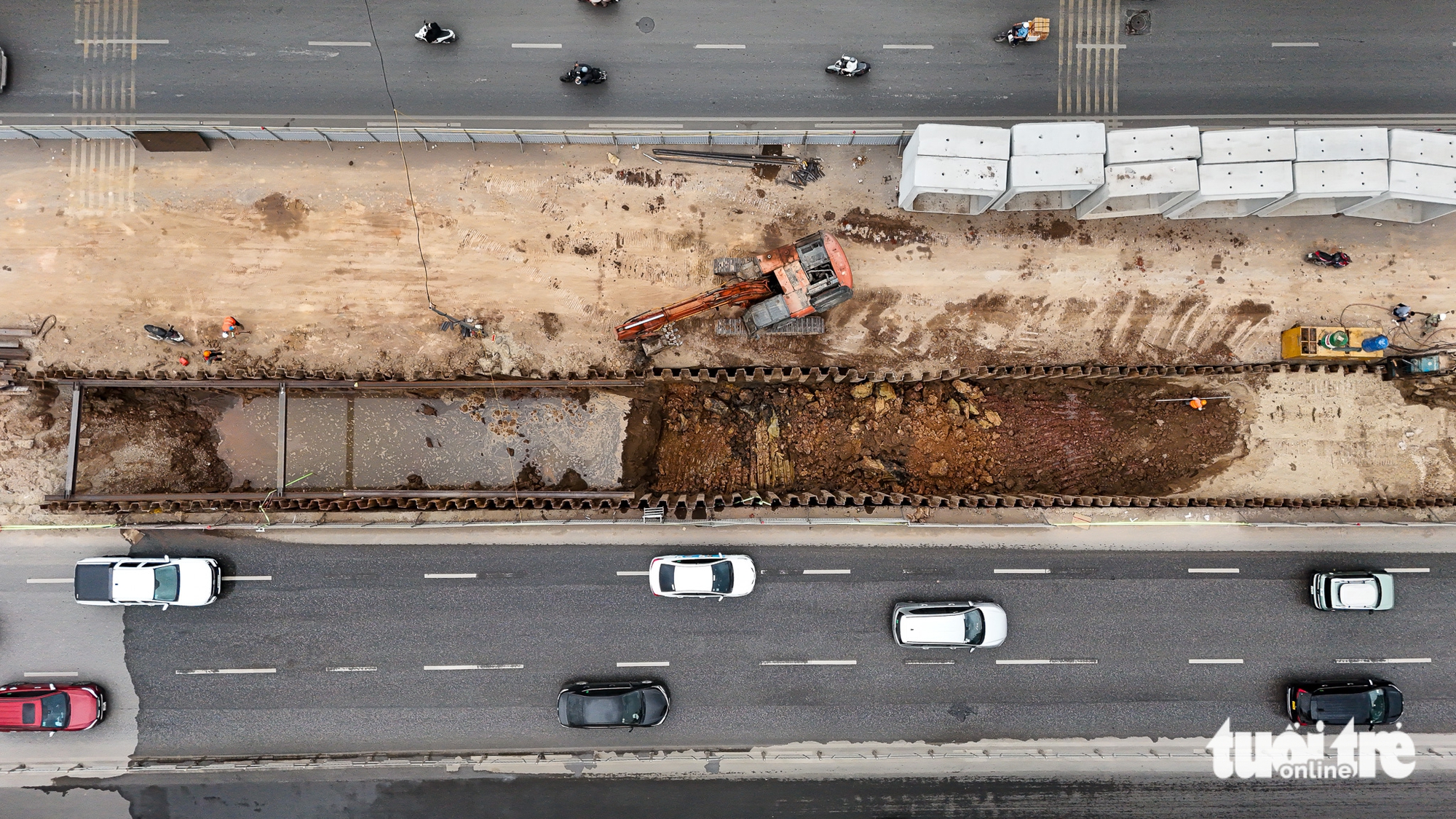 rào chắn - Ảnh 1.