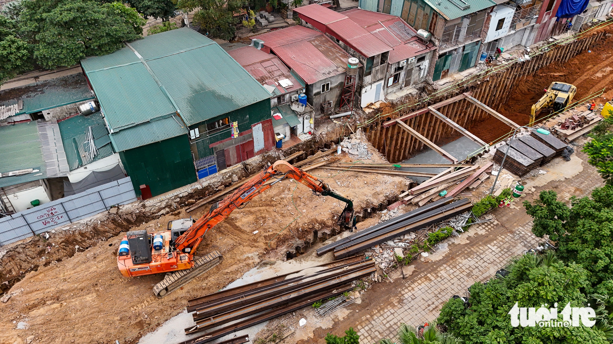 rào chắn - Ảnh 3.