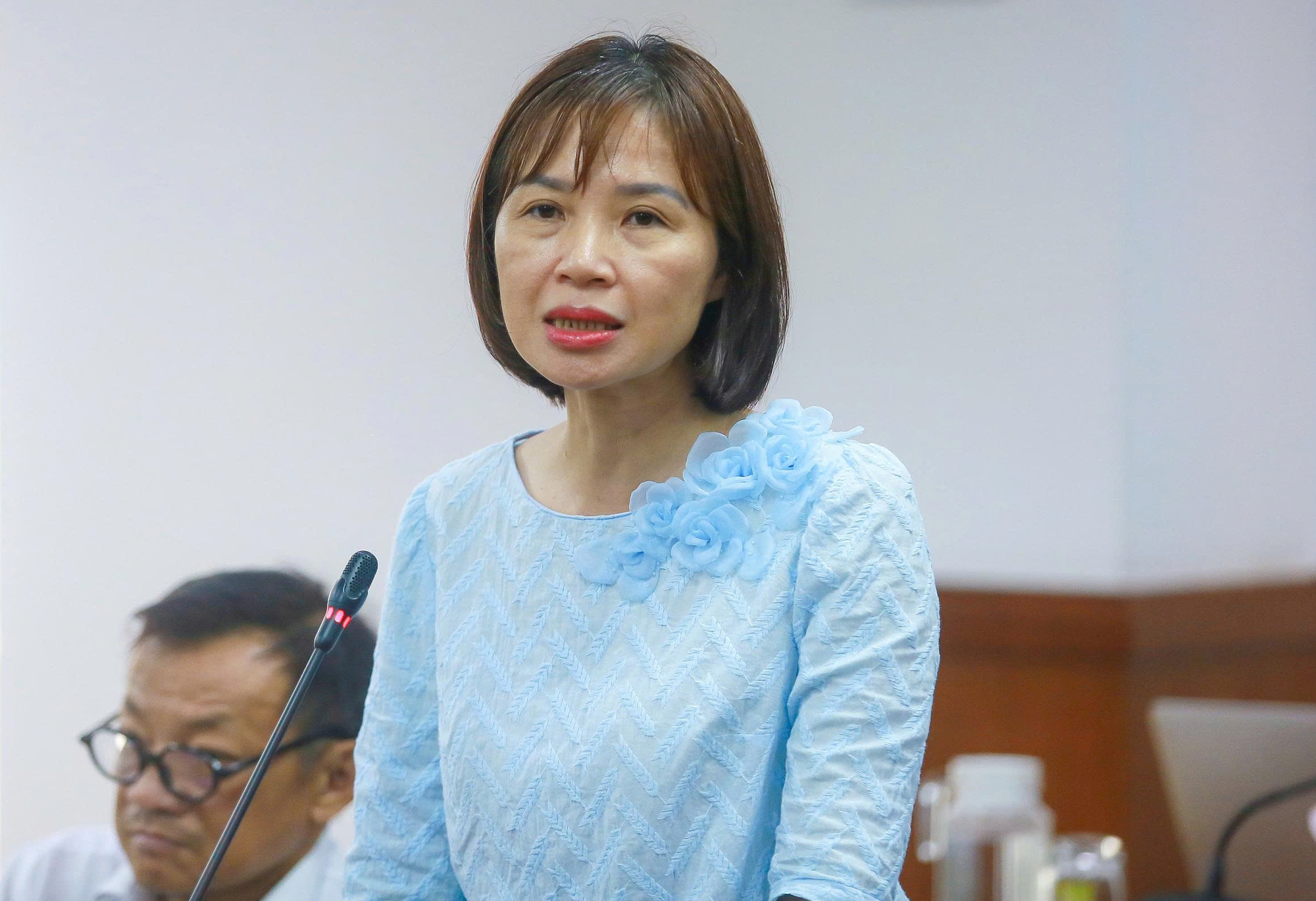 Tay chân miệng tăng, TP.HCM khuyến cáo phụ huynh chủ động phòng bệnh cho trẻ - Ảnh 1.