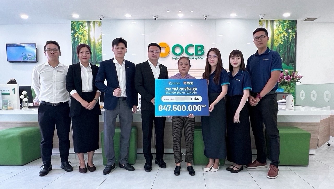 bảo hiểm - Ảnh 1.