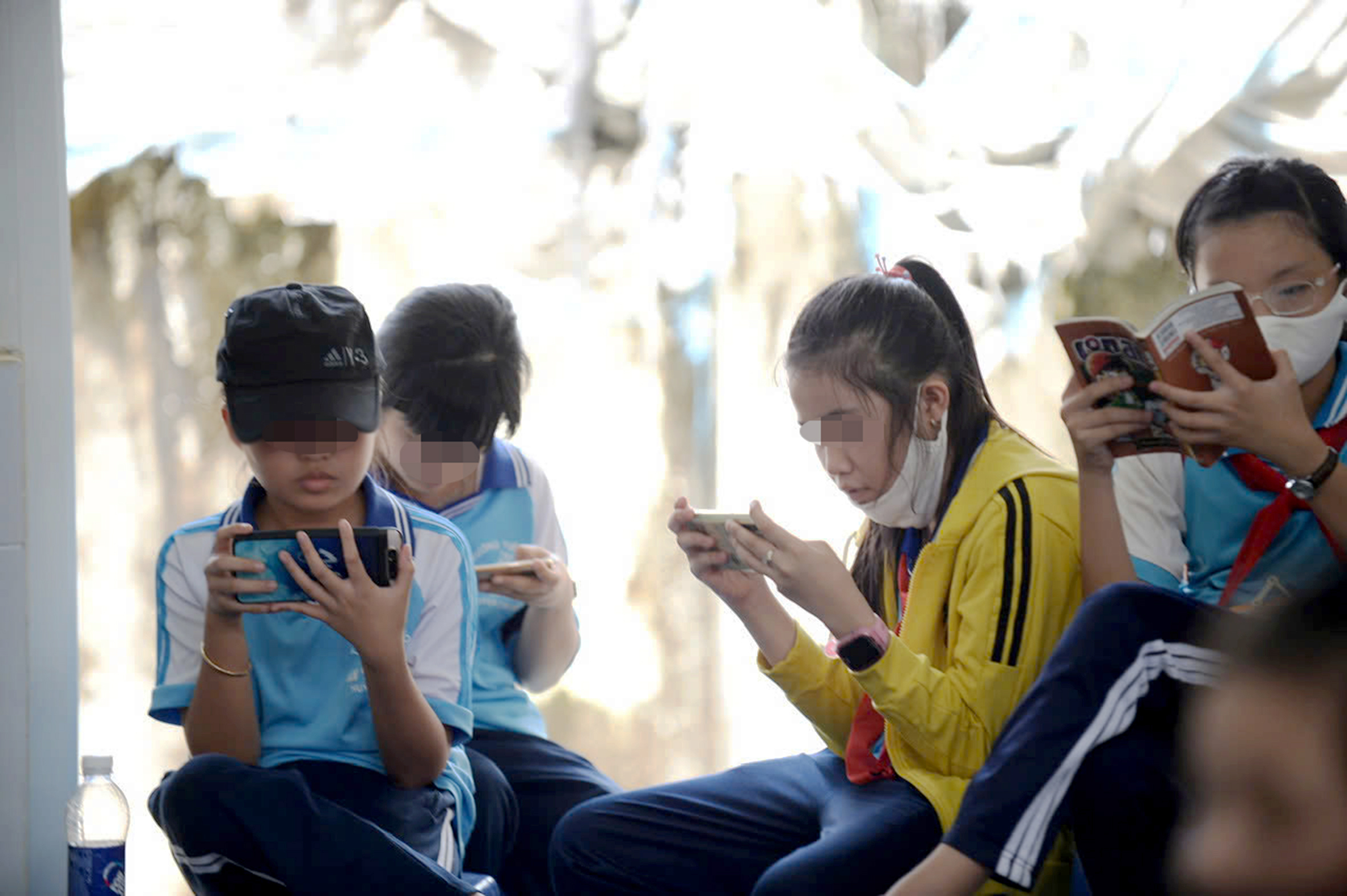 điện thoại - Ảnh 1.