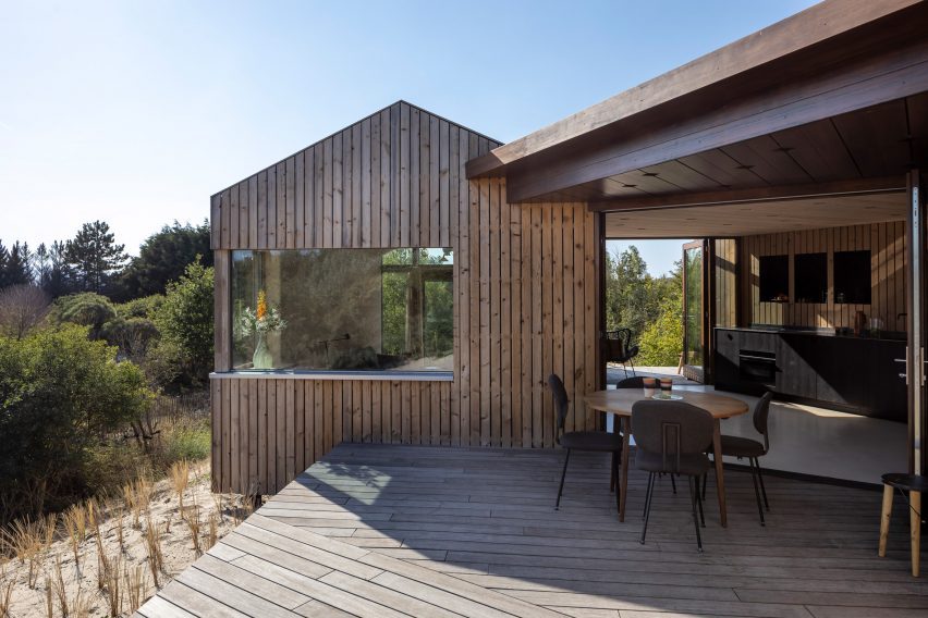 Ngôi nhà 'di chuyển cùng những cồn cát' - Ảnh 14.