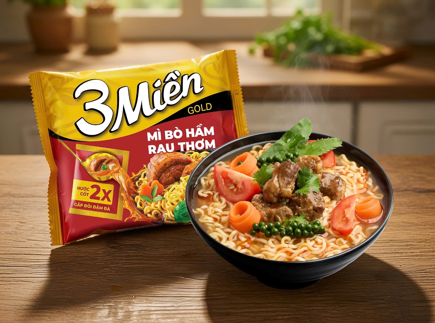 mì 3 miền - Ảnh 2.