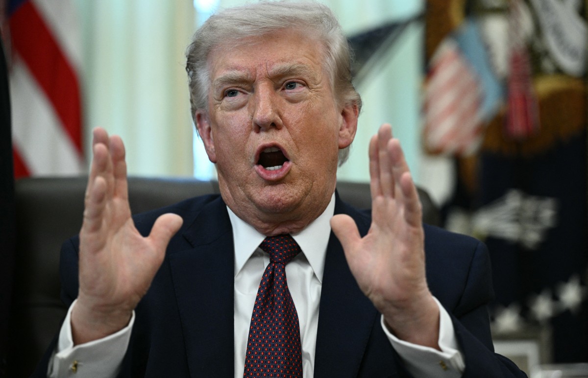 tổng thống Trump - Ảnh 1.