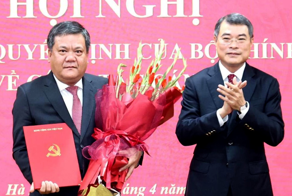 Chuẩn y ông Trần Phong làm Bí thư Tỉnh ủy Khánh Hòa nhiệm kỳ 2025-2030 - Ảnh 1.