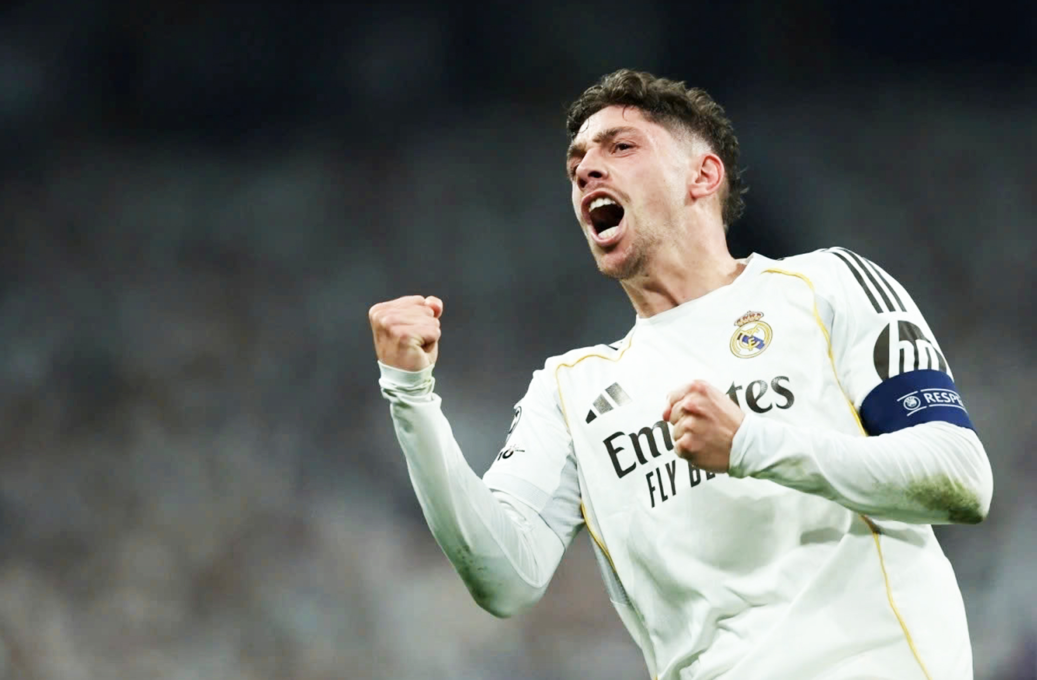 Valverde Rasmlari Valverde của Real Madrid 'hồn vía lên mây' vì sút chấn thương con trai ...