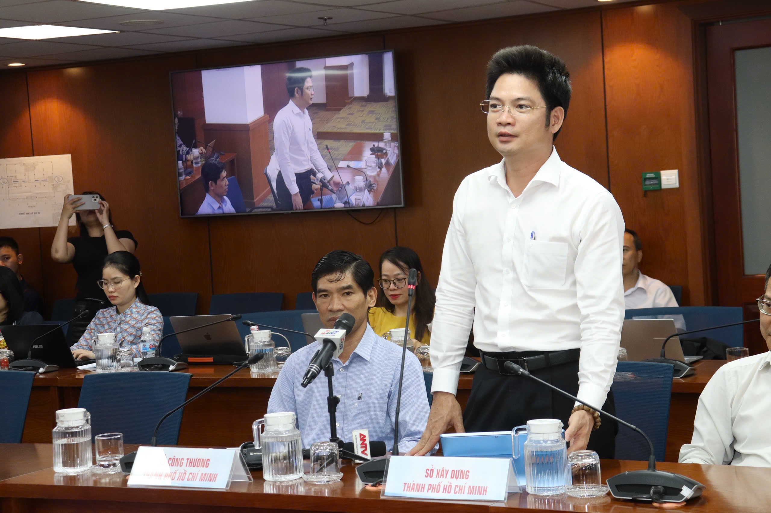 Dịp 30-4, TP.HCM động thổ dự án công viên, quảng trường ven sông ở Bến Nhà Rồng - Ảnh 1.