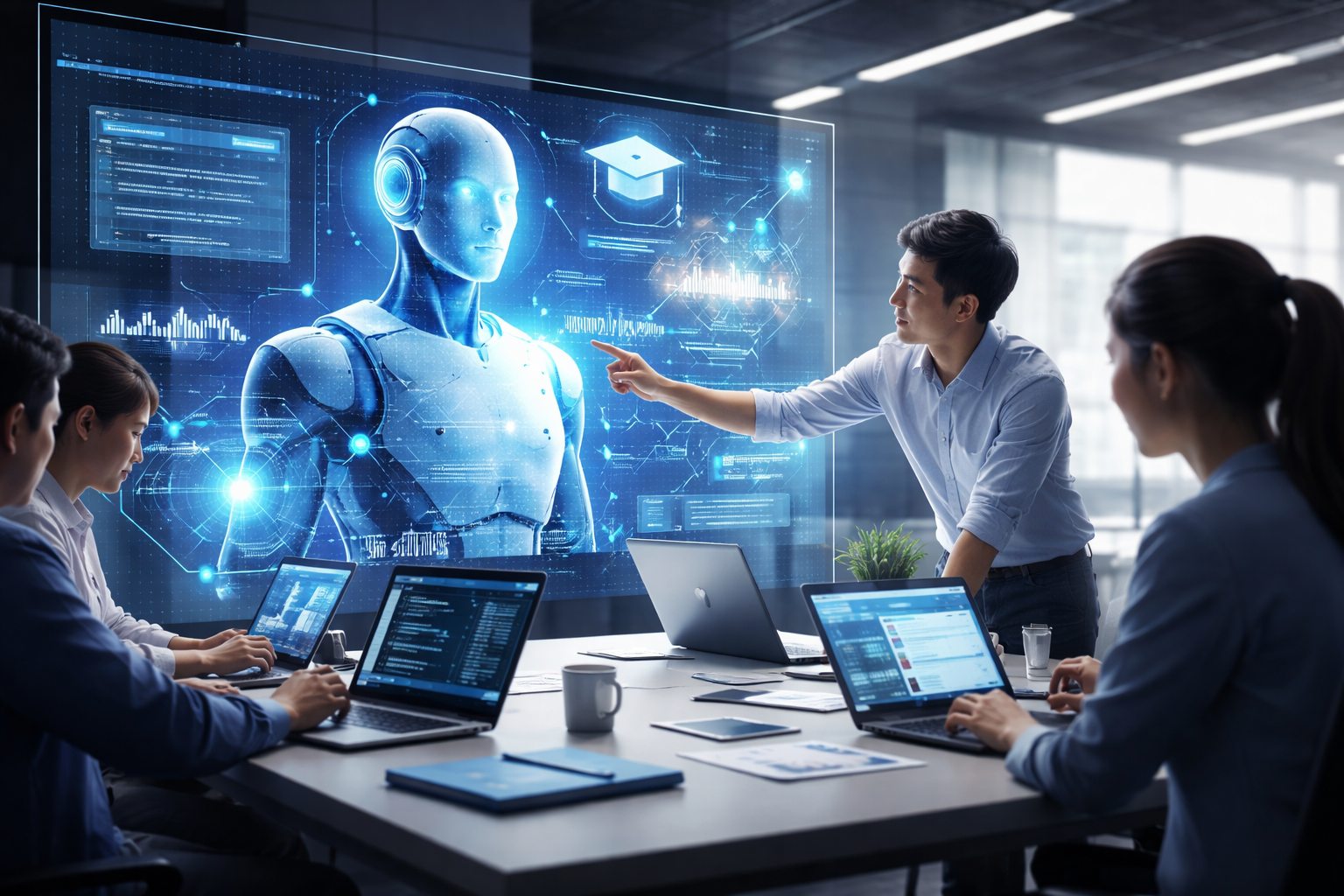 AI Không Còn Là Công Cụ Miễn Phí: Doanh Nghiệp Và Người Lao Động Sẵn Sàng Đầu Tư Cho "Tài Sản Năng Lực"