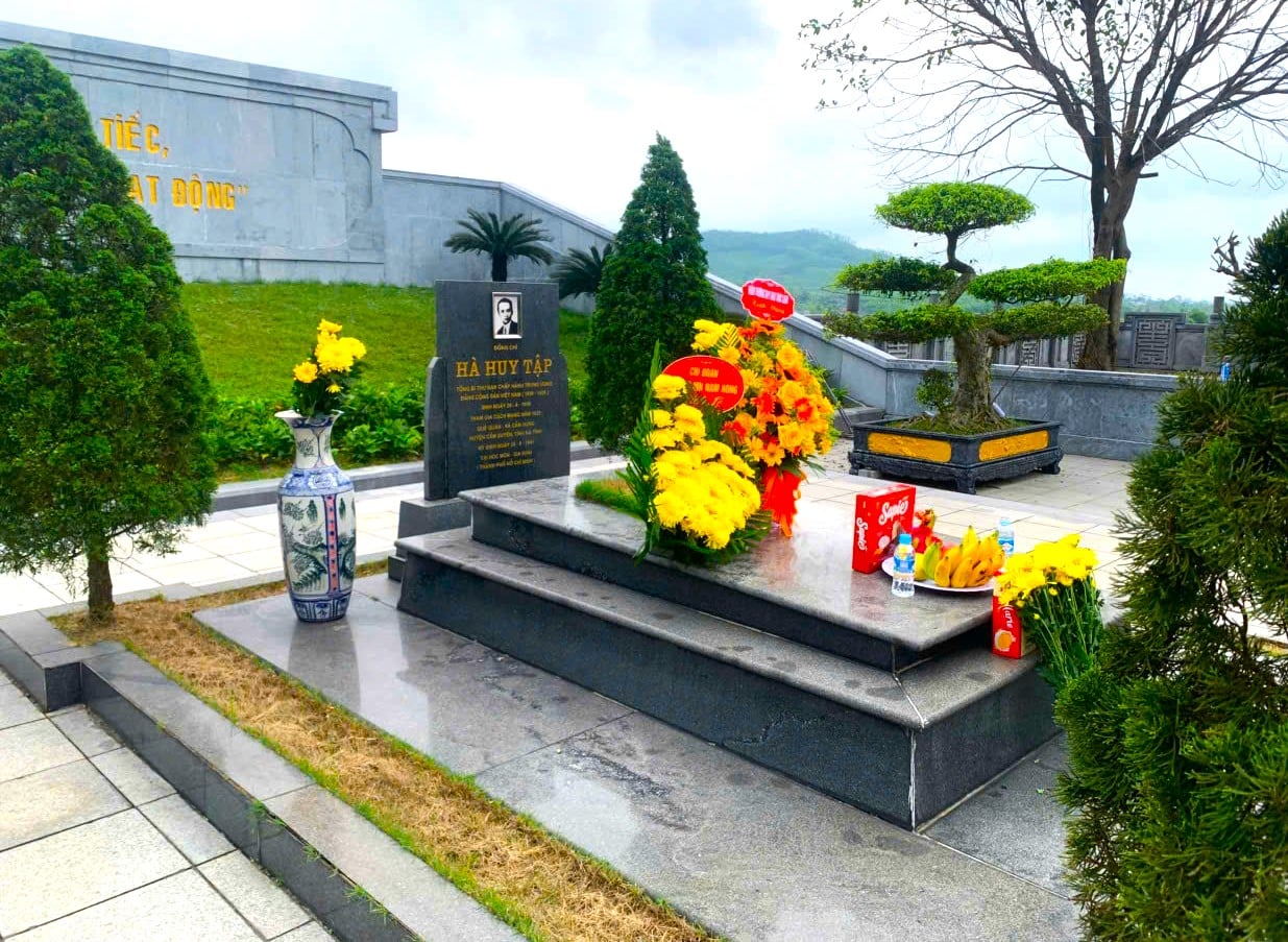 Hà Huy Tập - Ảnh 3.