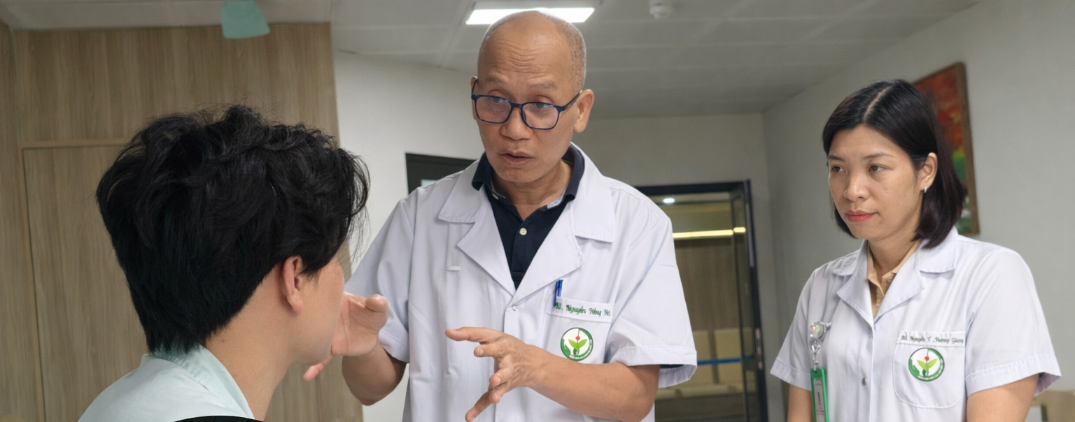 dị vật - Ảnh 1.