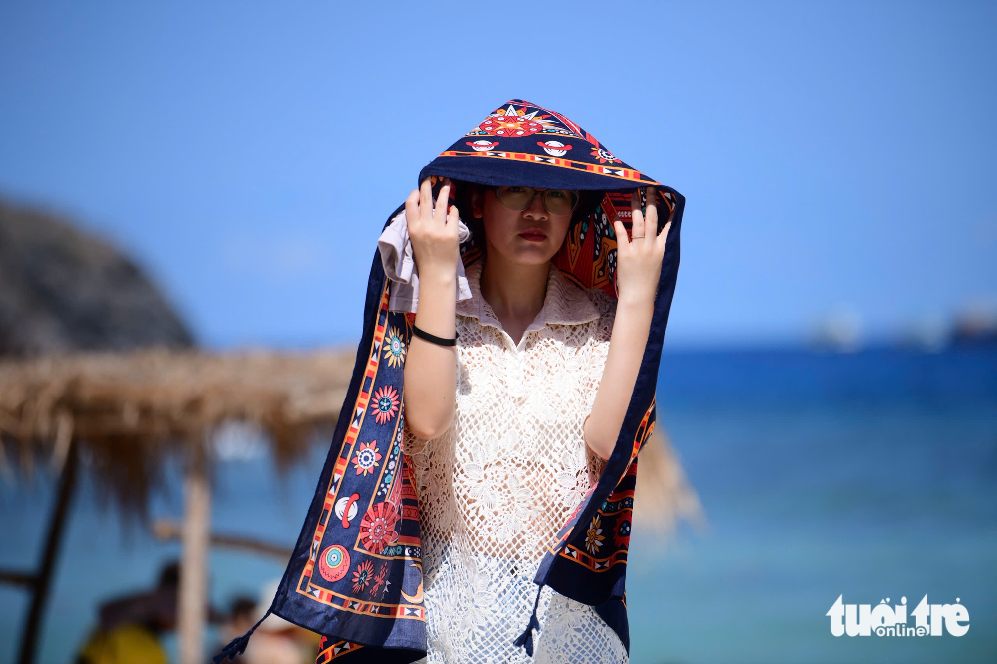 kem chống nắng - Ảnh 2.