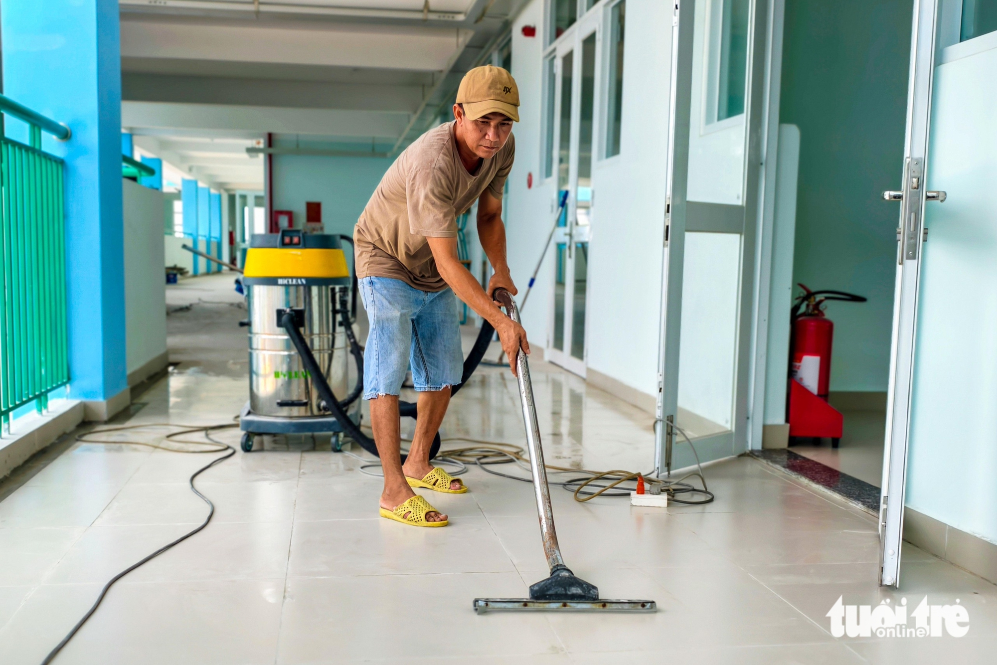 nghĩa trang - Ảnh 4.