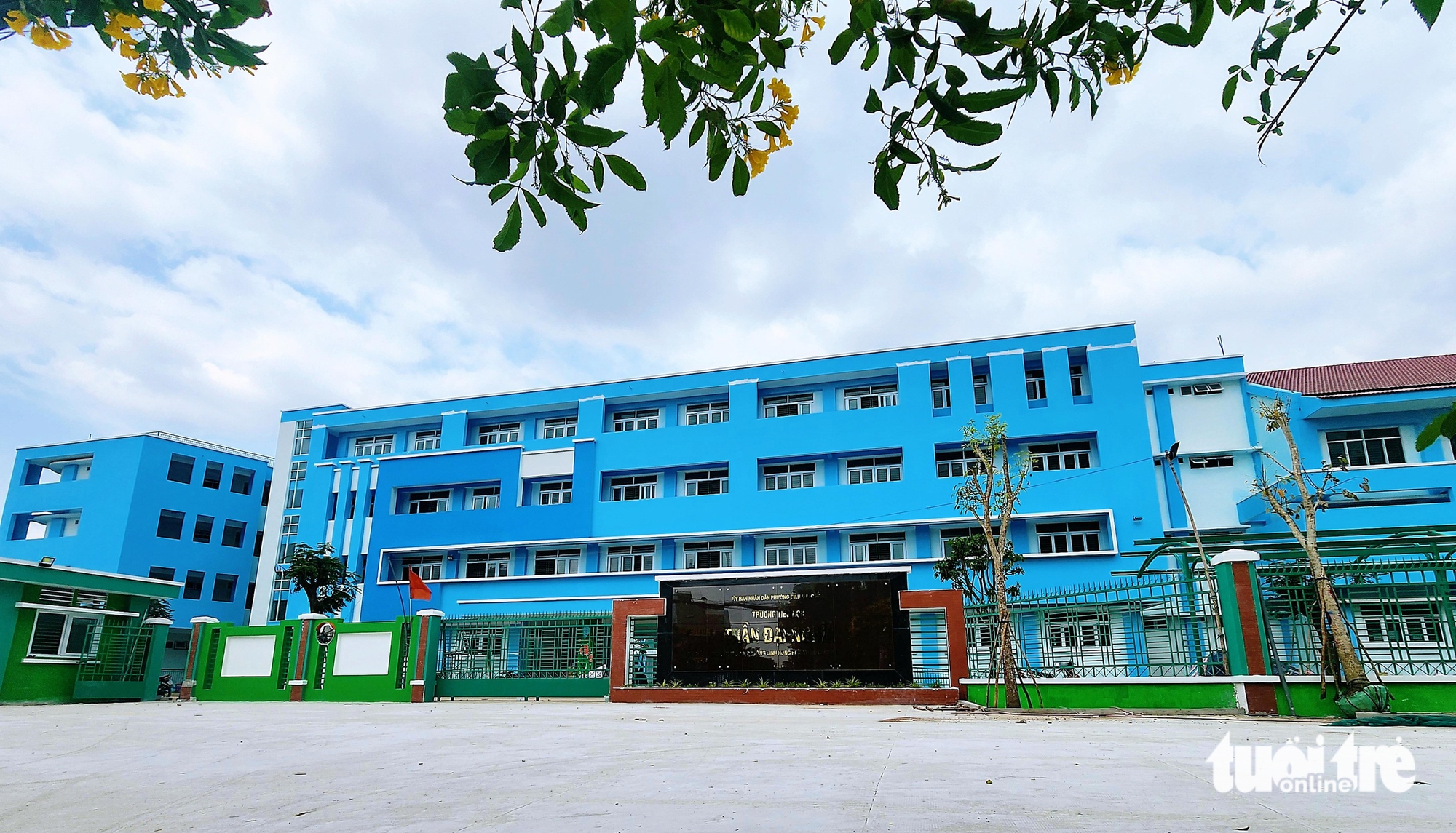 nghĩa trang - Ảnh 9.