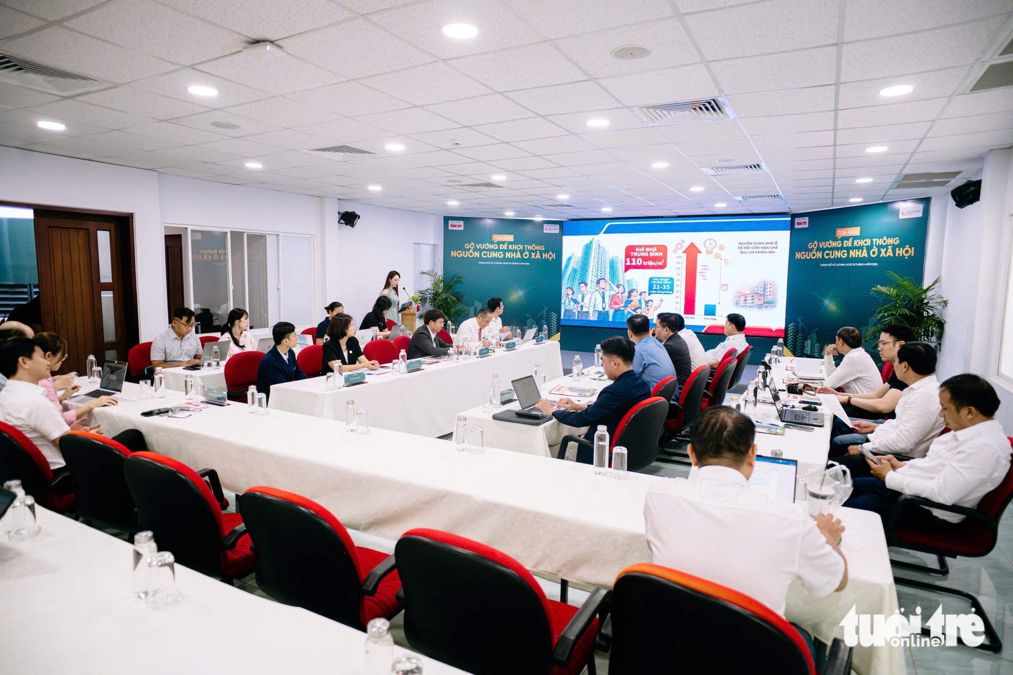 nhà ở xã hội - Ảnh 1.