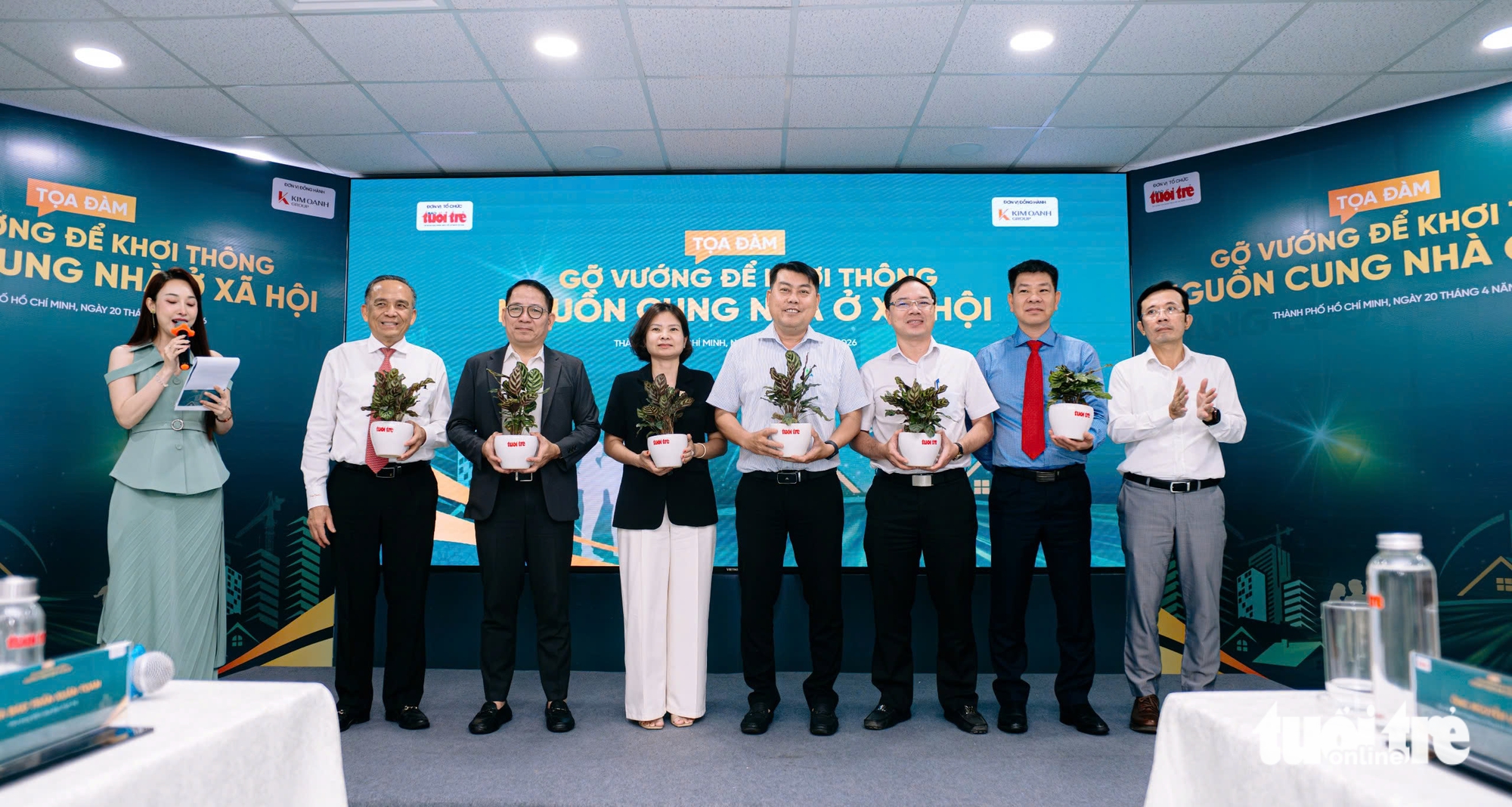 Tháo gỡ vướng mắc nào để khơi thông nguồn cung nhà ở xã hội? - Ảnh 1.