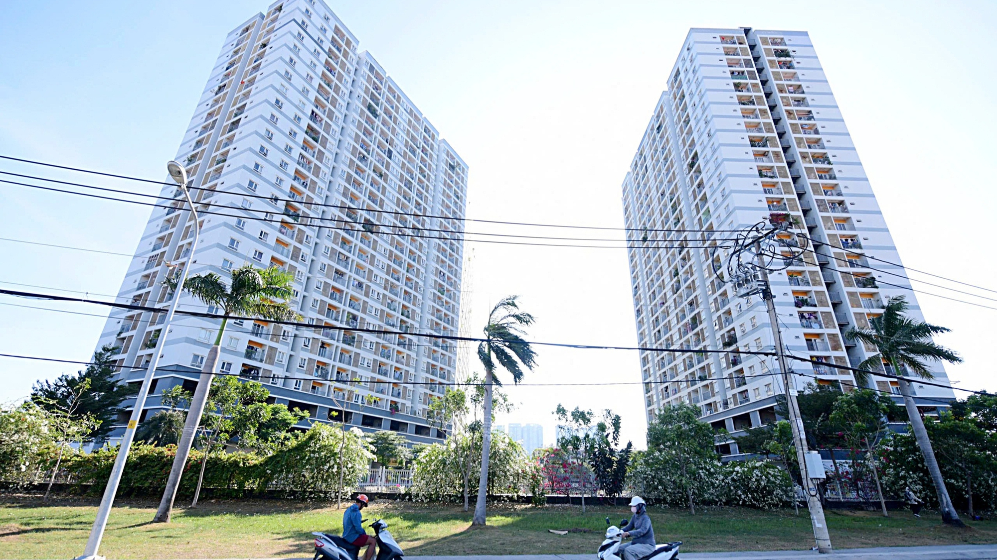 nhà ở xã hội - Ảnh 1.