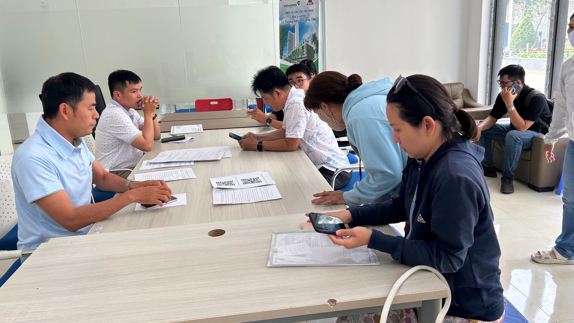 nhà ở xã hội - Ảnh 1.