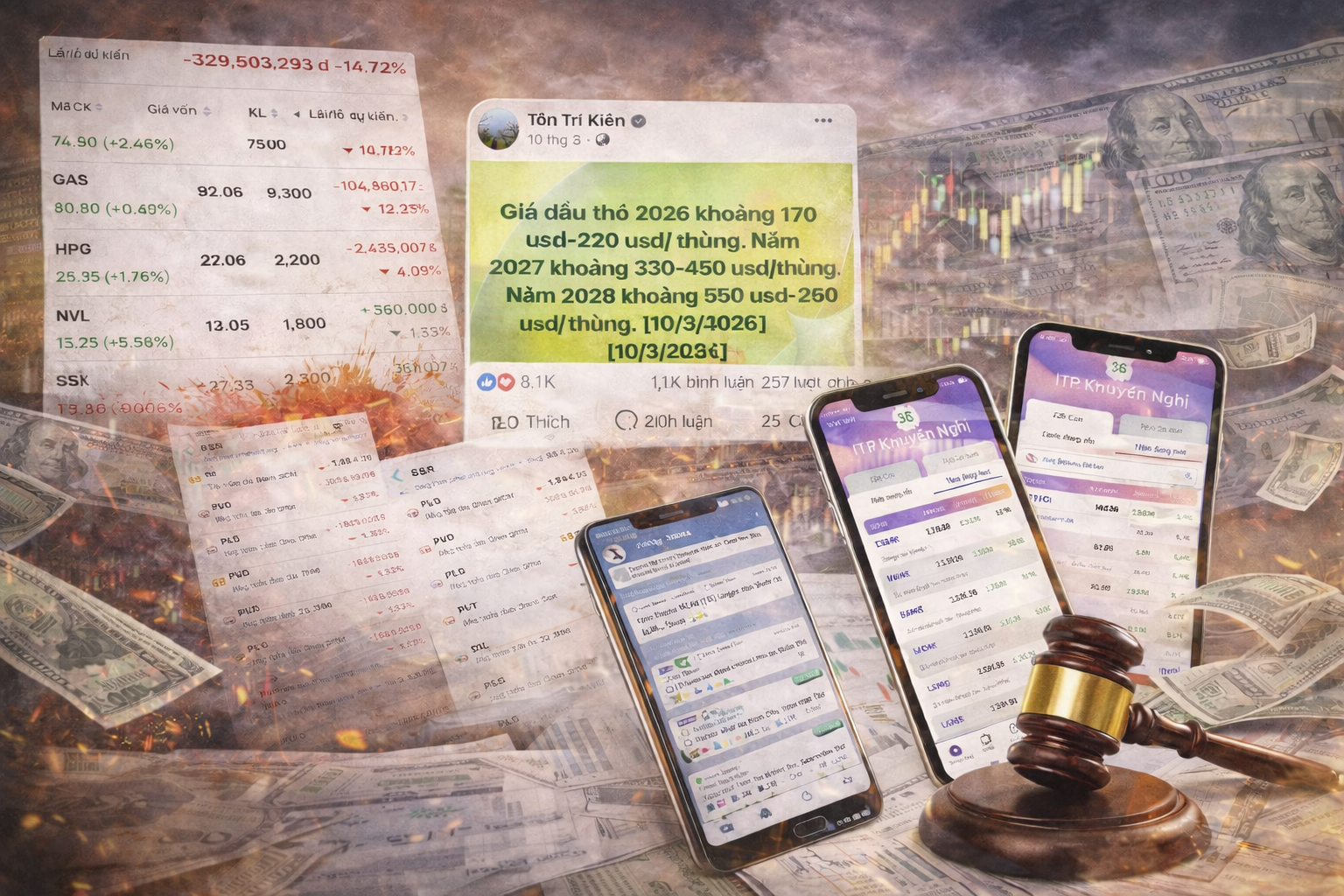 chứng khoán - Ảnh 1.