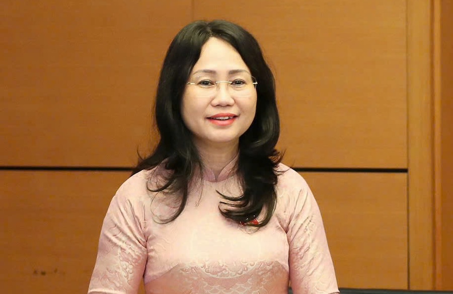 Bộ trưởng Lâm Thị Phương Thanh nêu lý do thể chế ngay Ngày Văn hóa Việt Nam là ngày nghỉ lễ - Ảnh 1.