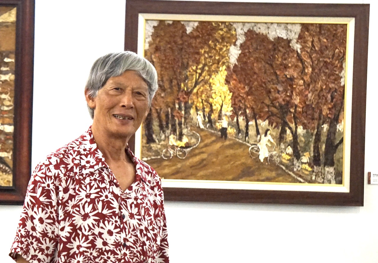 Tạ Hải - Ảnh 1.